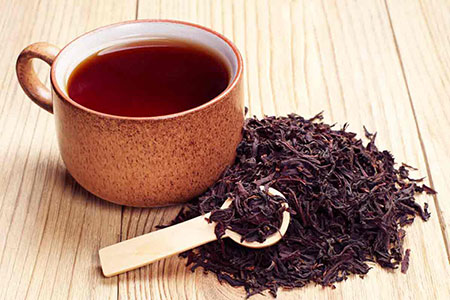 Черный чай - вид чая по степени окисления