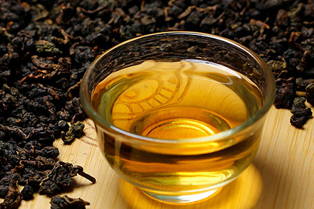 Улун - вид чая по степени окисления