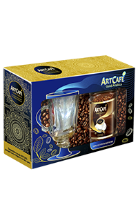Кофейный набор ArtCafe «Синий»