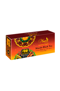 Черный чай «Арабская Ночь» Масала 25 пакетиков