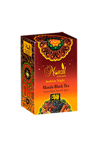 Черный чай «Арабская Ночь» Масала 100 г