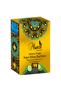 Чай черный «Арабская Ночь» с бергамотом 400 г