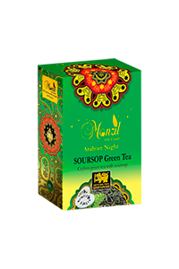 Чай зеленый «Арабская Ночь» YH с Саусепом 100 г
