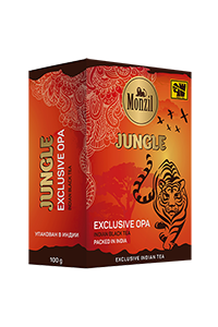 Чай Jungle EXCLUSIVE OPA 100 г