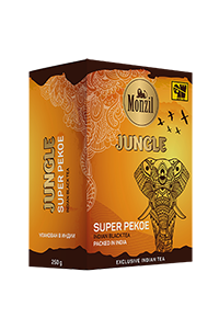 Чай Jungle Super pekoe 250 г