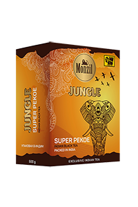 Чай Jungle Super pekoe 500 г