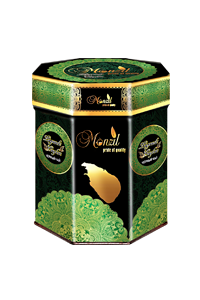 Черный чай Monzil «Легенда Цейлона» зеленый