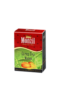 Чай зеленый с манго Monzil Aristocratic Choice, 100 г