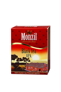 Чай черный Monzil Aristocratic Choice OPA, 250 г