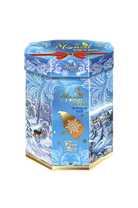 Черный чай Monzil «Счастливая зима»