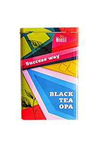 Черный чай Monzil «Путь к успеху»