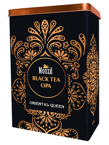 Чай черный цейлонский Monzil «Восточная Королева»